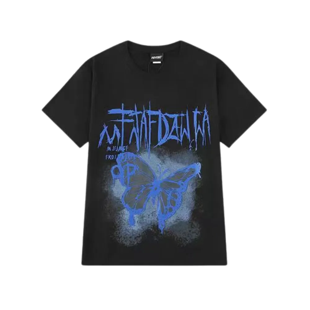 “ Butterfly D ”T-shirt