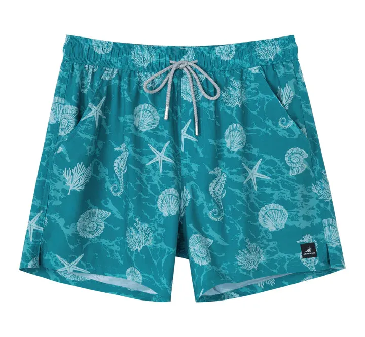 2 in 1 Stretch Gym Shorts Aquatix