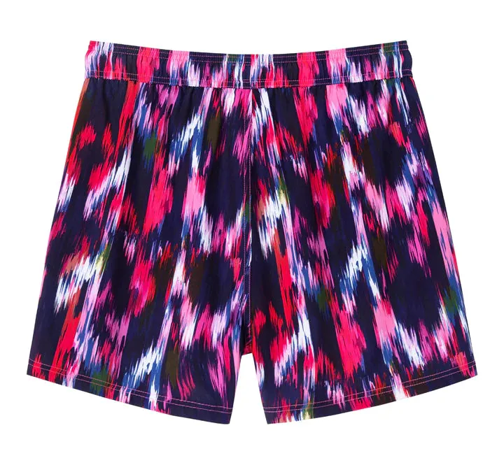 2 in 1 Stretch Gym Shorts Line