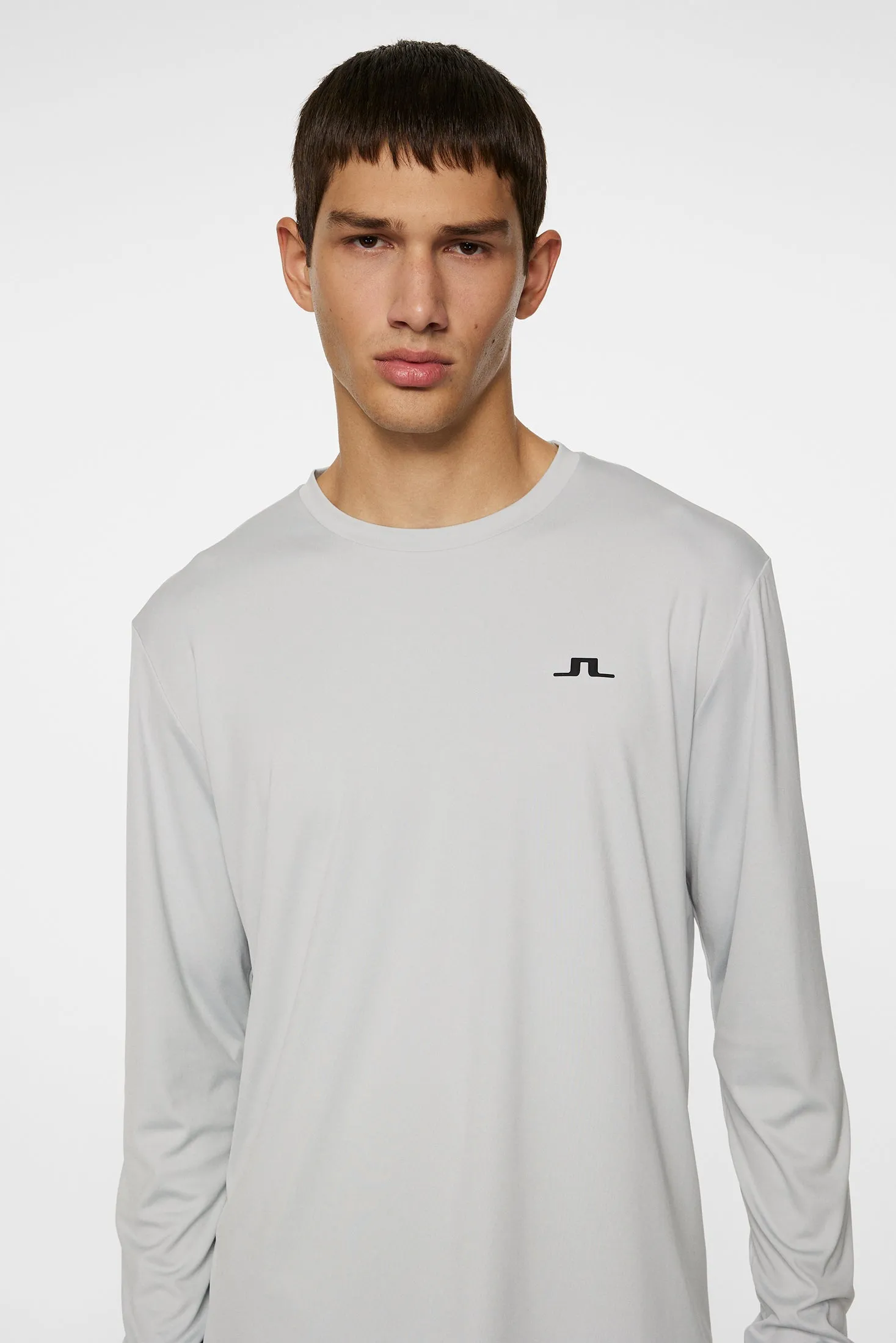 Ade T-shirt LS / High Rise