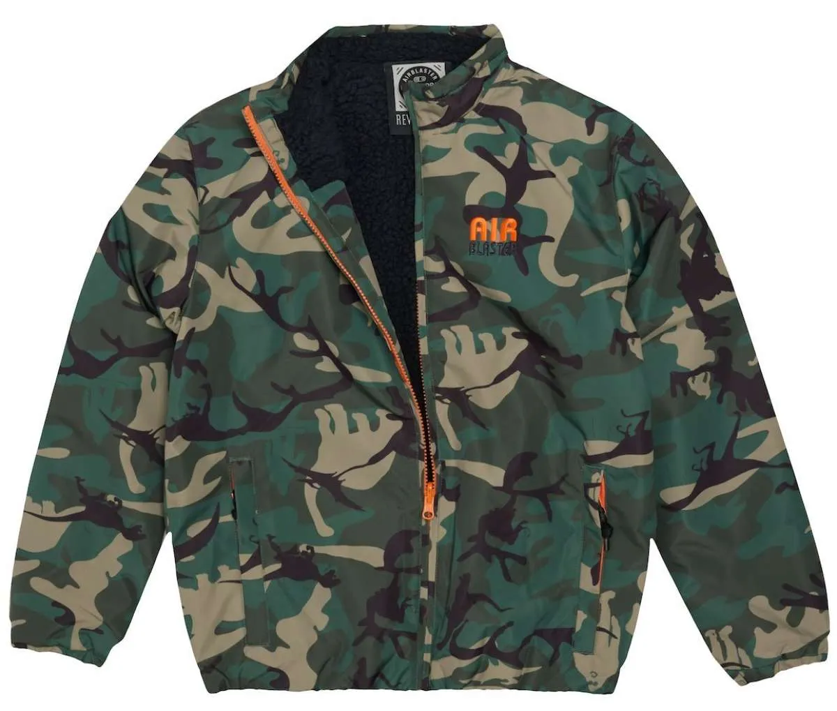 Airblaster Junior's Double Puffling Insulated Jacket 2024