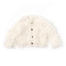 Alex & Ant Frankie Shaggy Jacket