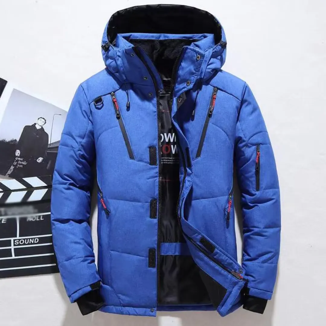Angel - Premium Insulated Down Jacket for Ultimate Winter Warmth