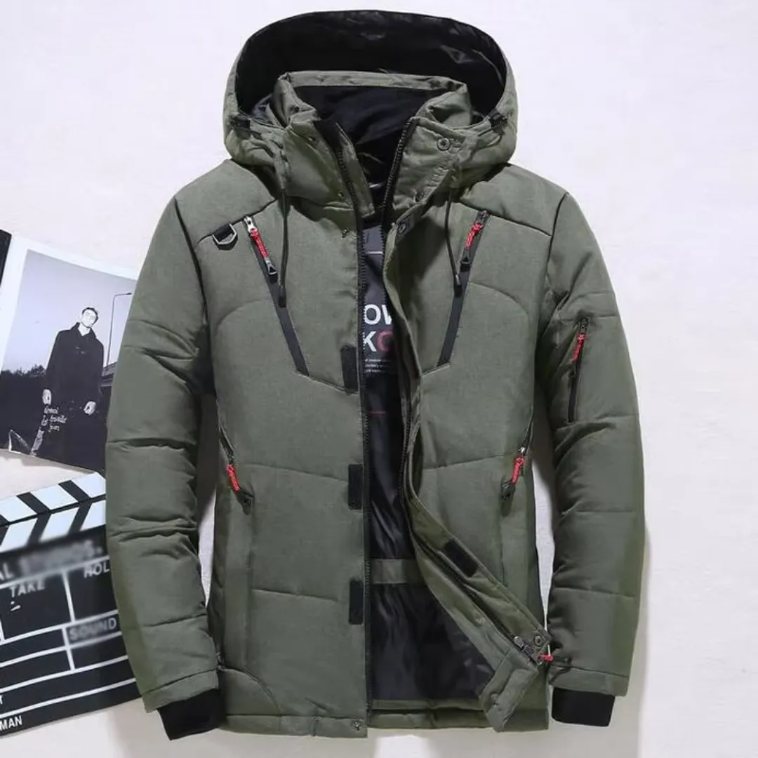 Angel - Premium Insulated Down Jacket for Ultimate Winter Warmth