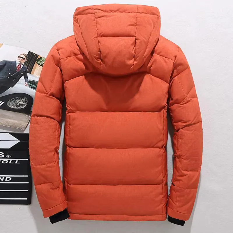 Angel - Premium Insulated Down Jacket for Ultimate Winter Warmth