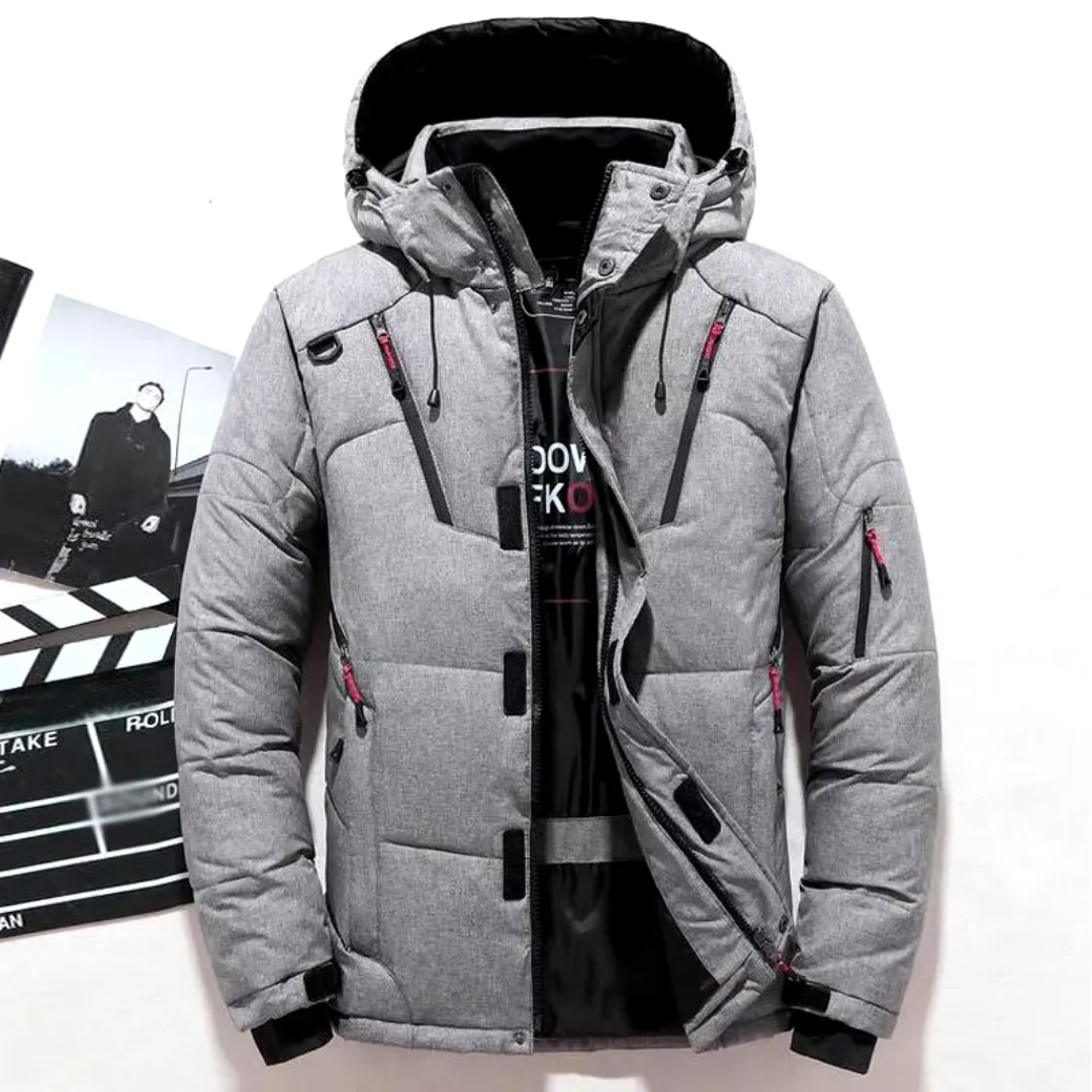 Angel - Premium Insulated Down Jacket for Ultimate Winter Warmth