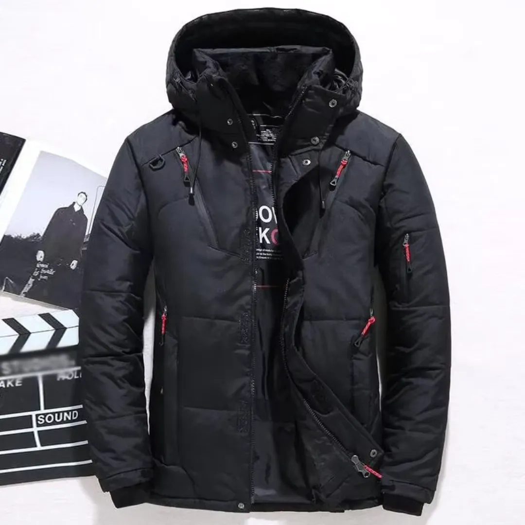 Angel - Premium Insulated Down Jacket for Ultimate Winter Warmth
