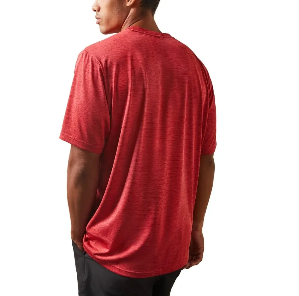 Ariat Men’s Charger Red T-Shirt