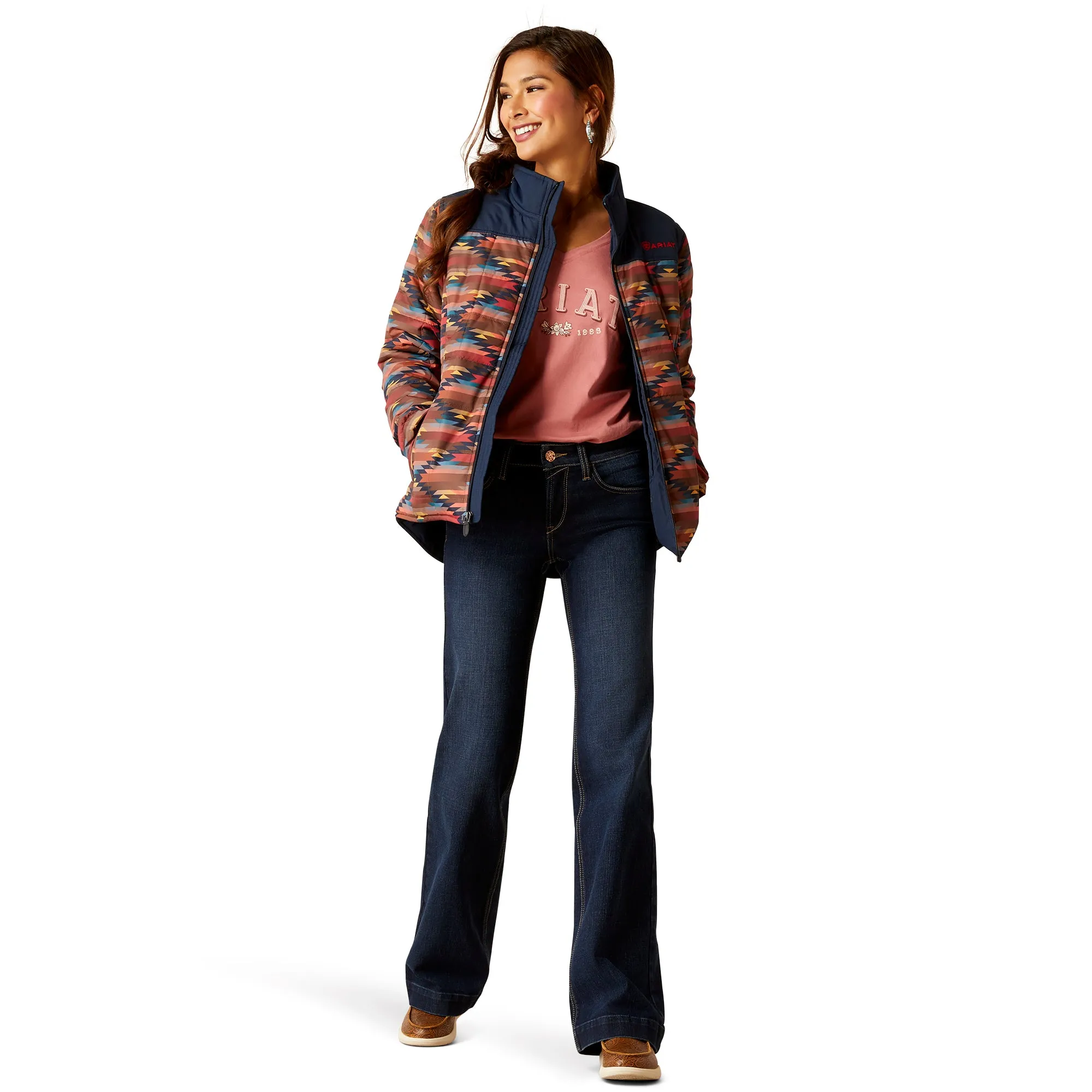 Ariat Women's Crius Insulated Jacket 10046682