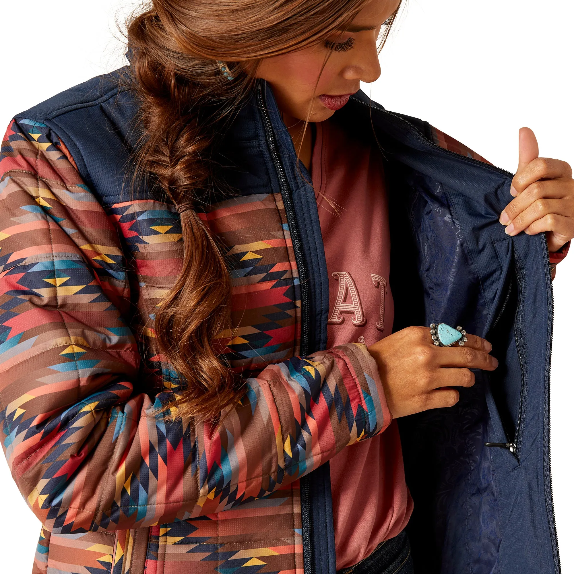 Ariat Women's Crius Insulated Jacket 10046682