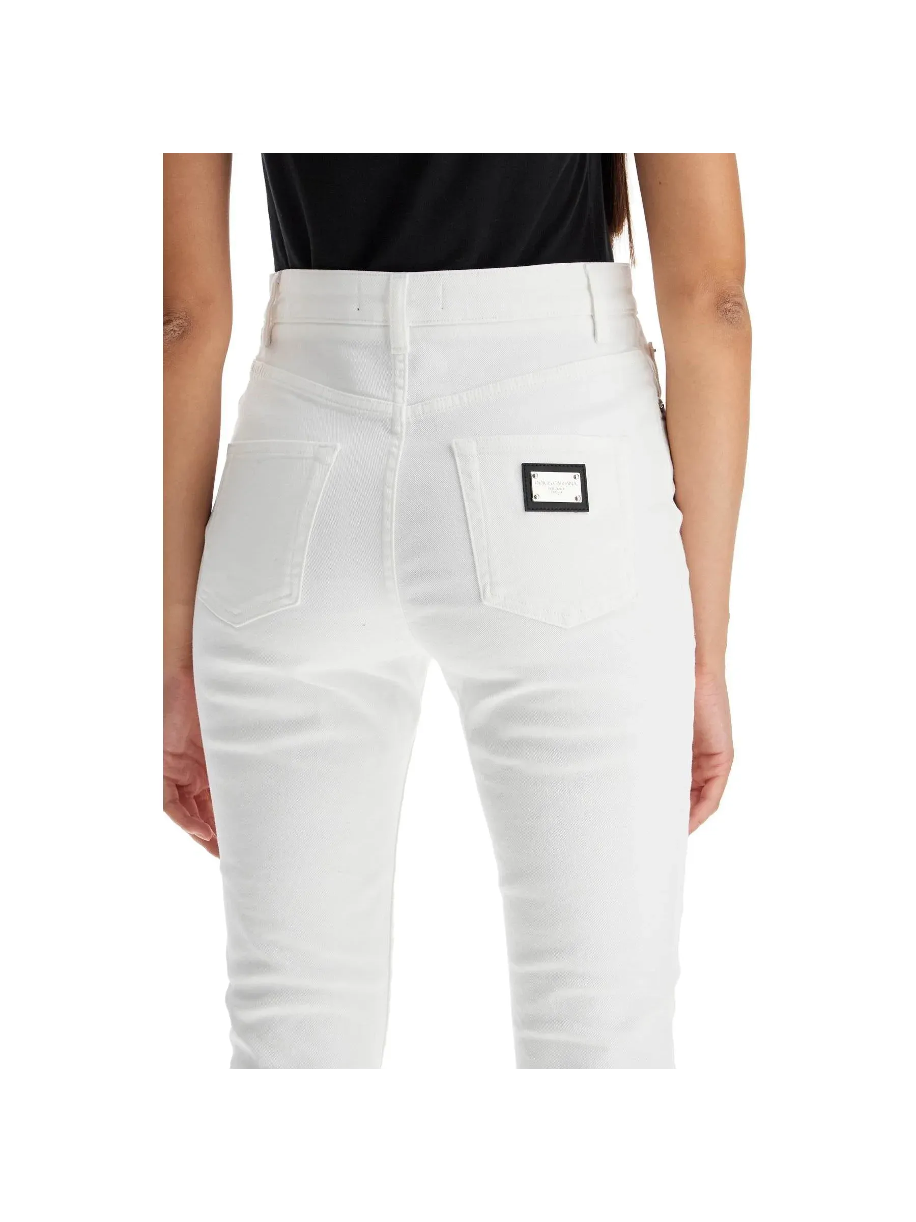 Audrey Stretch Denim Jeans
