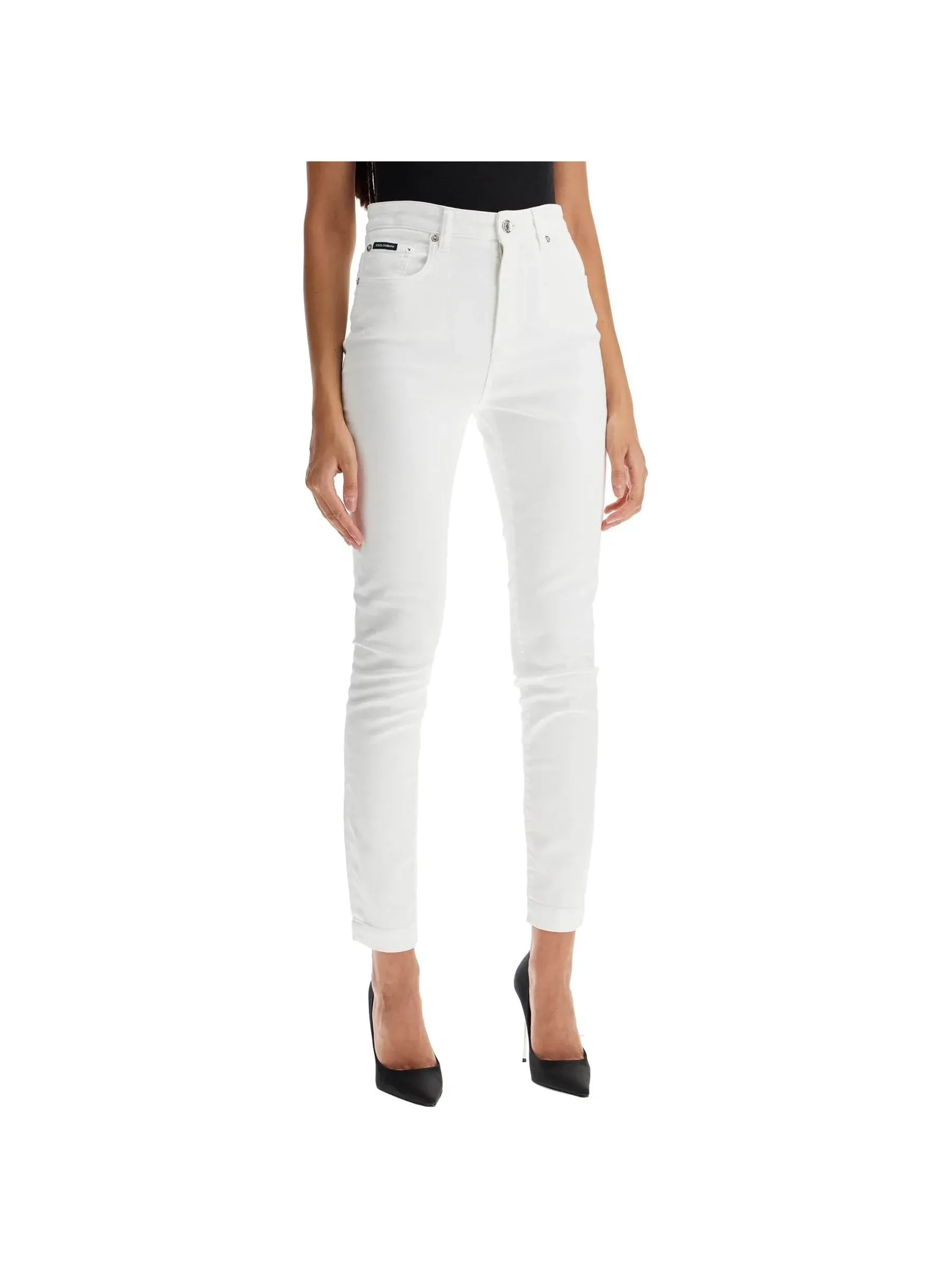 Audrey Stretch Denim Jeans