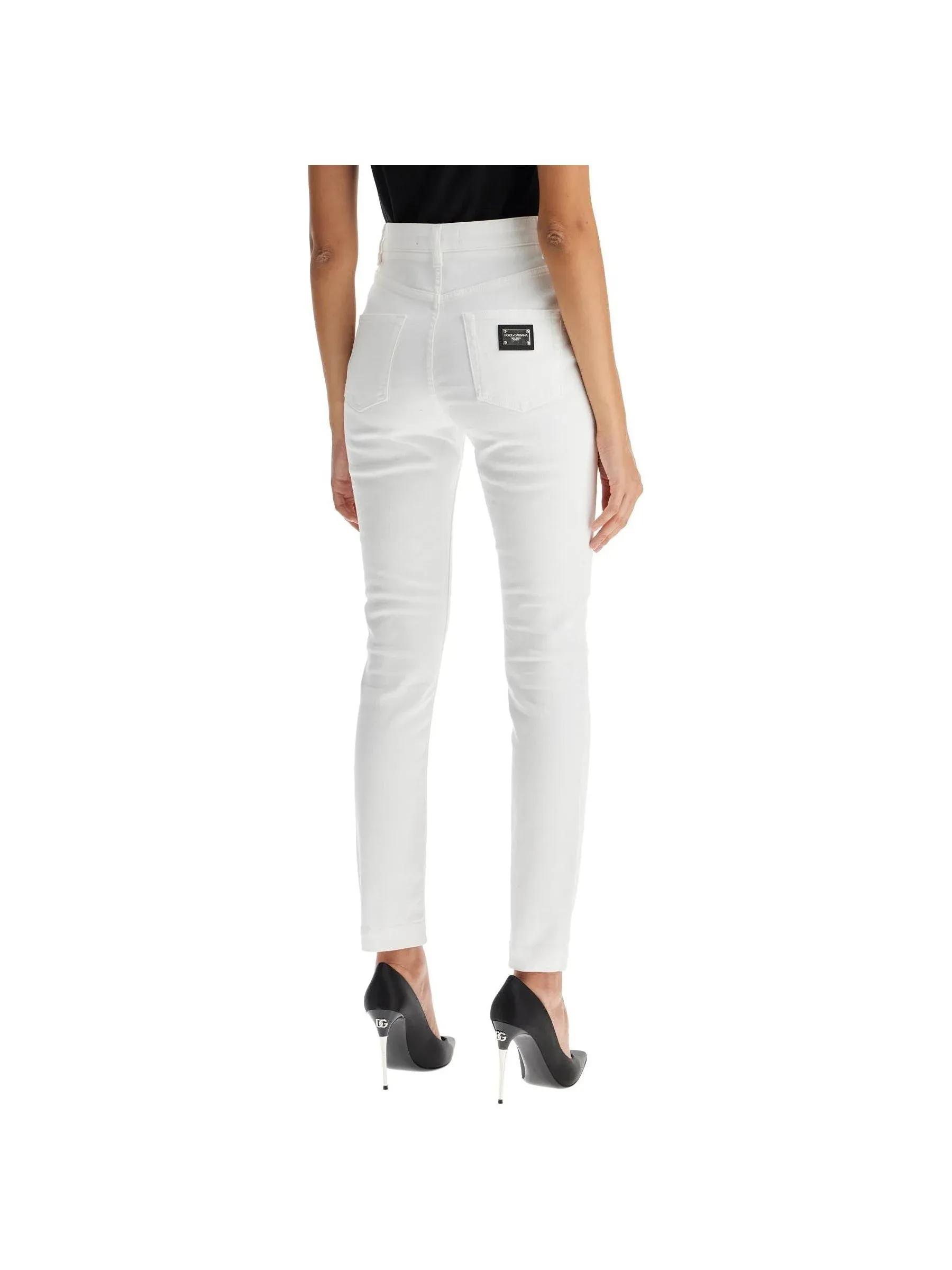 Audrey Stretch Denim Jeans