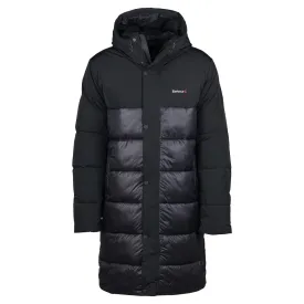 Barbour Newland Baffle Insulated Men's Jacket | Black