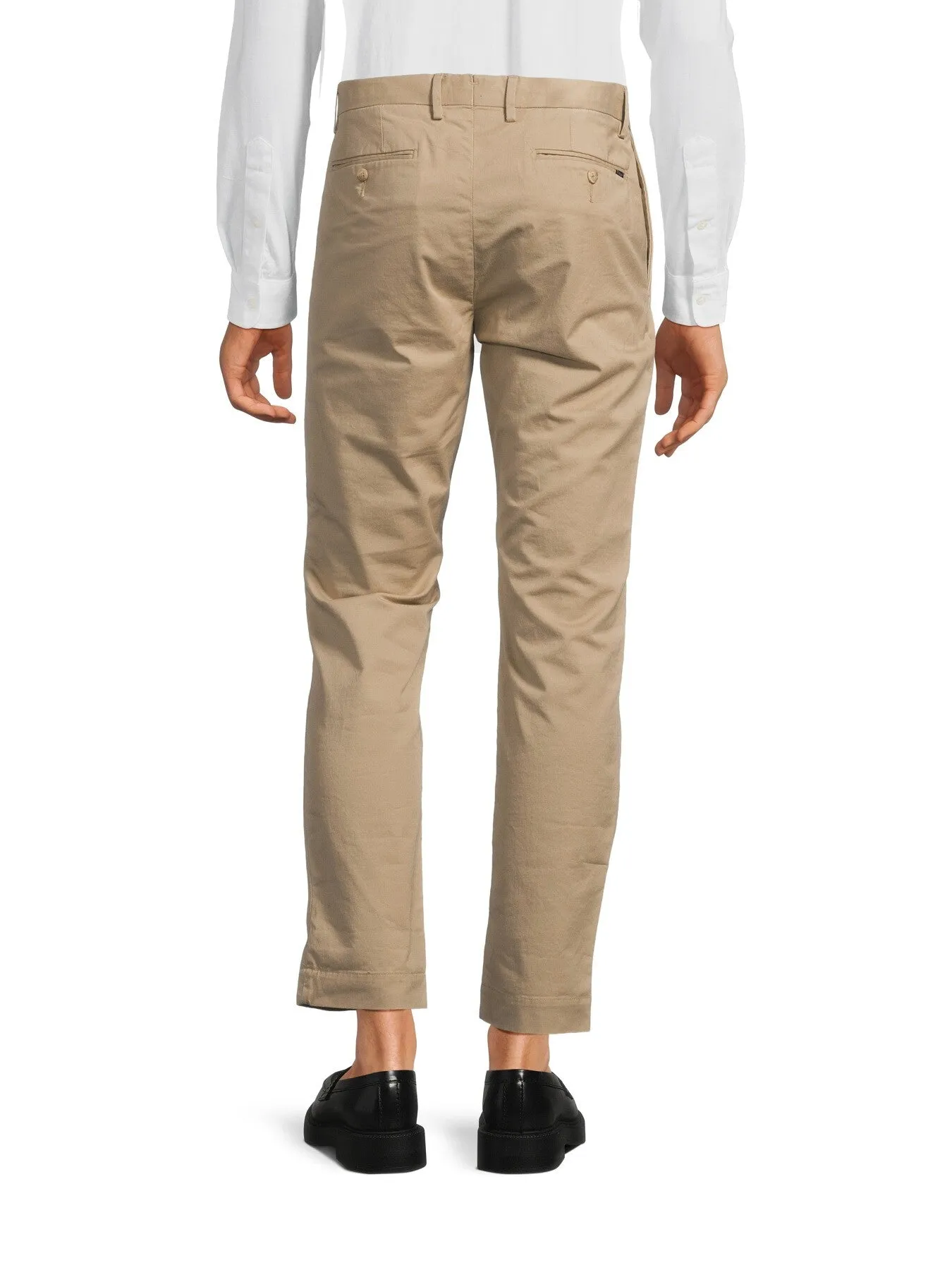 Basic Slim Fit Chinos