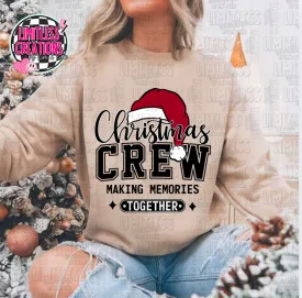 Christmas Crew Shirt
