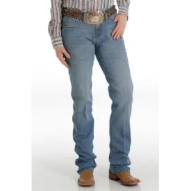 Cinch Womens Shannon Slim Fit Jeans - Medium Stonewash