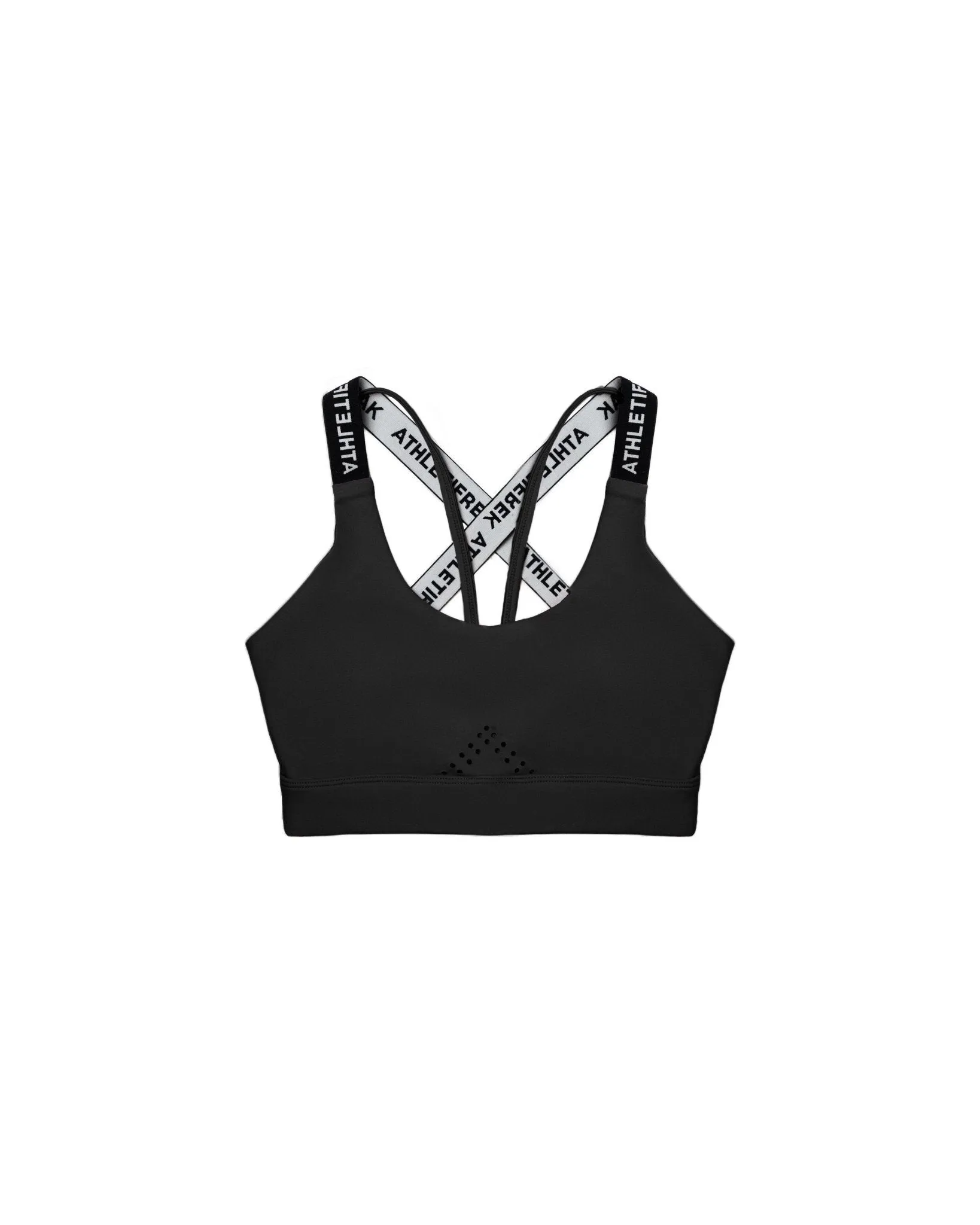 [CORE] Pace Sportsbra - Black