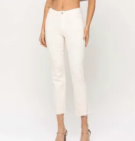Creme Haze Jeans