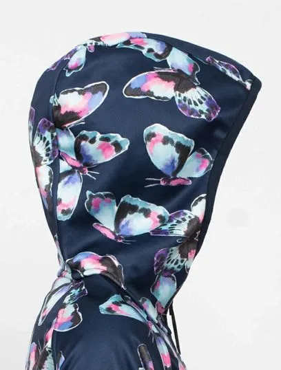 Girl's Waterproof Raincoat