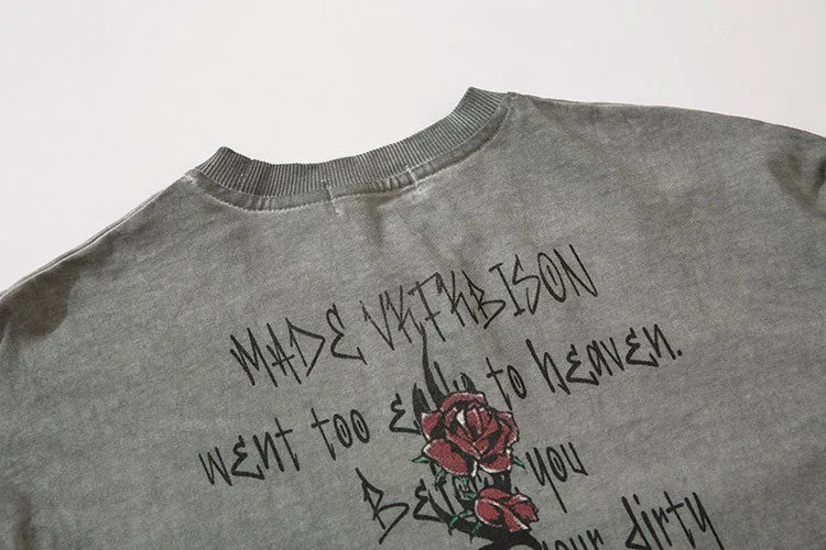 'Goodluck' T Shirt