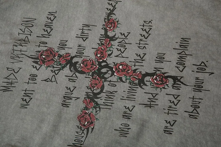 'Goodluck' T Shirt
