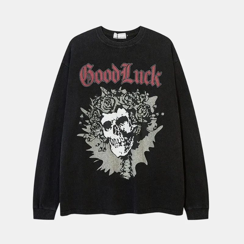 'Goodluck' T Shirt