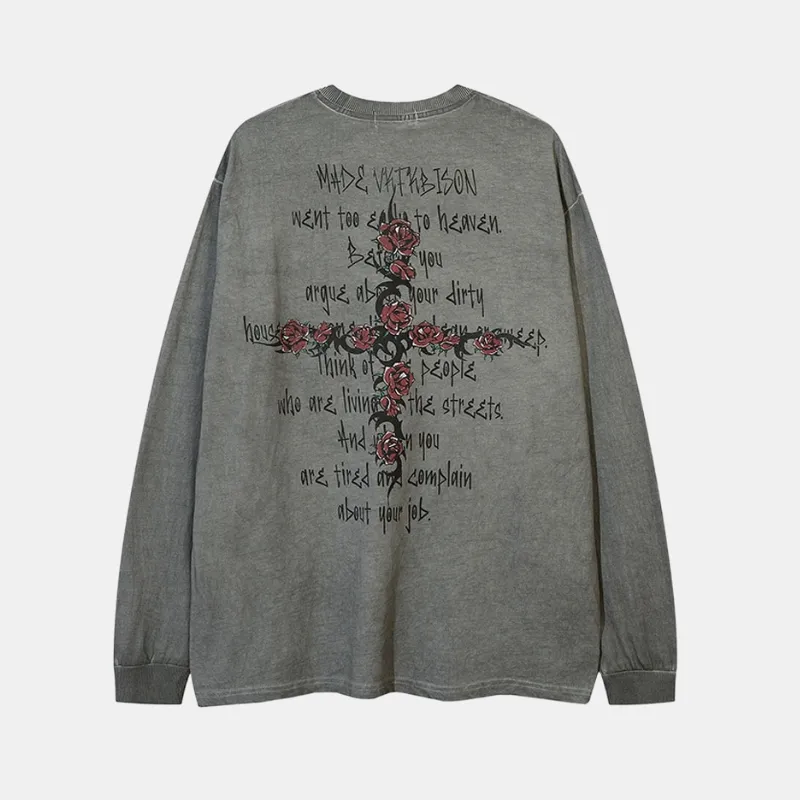 'Goodluck' T Shirt