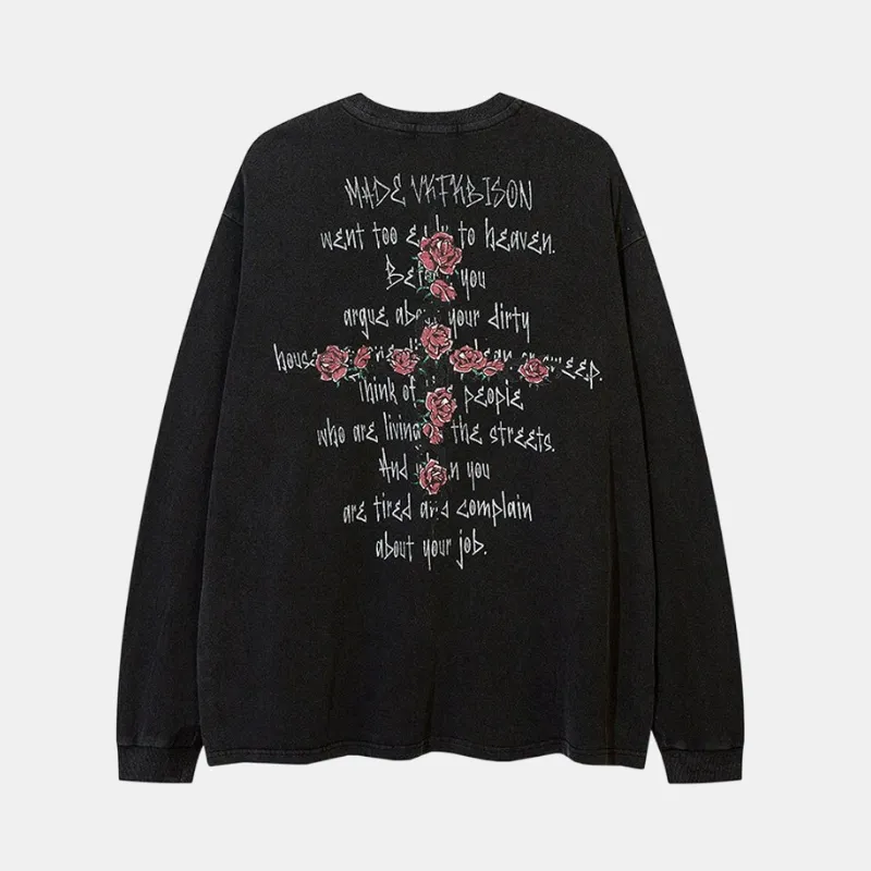 'Goodluck' T Shirt