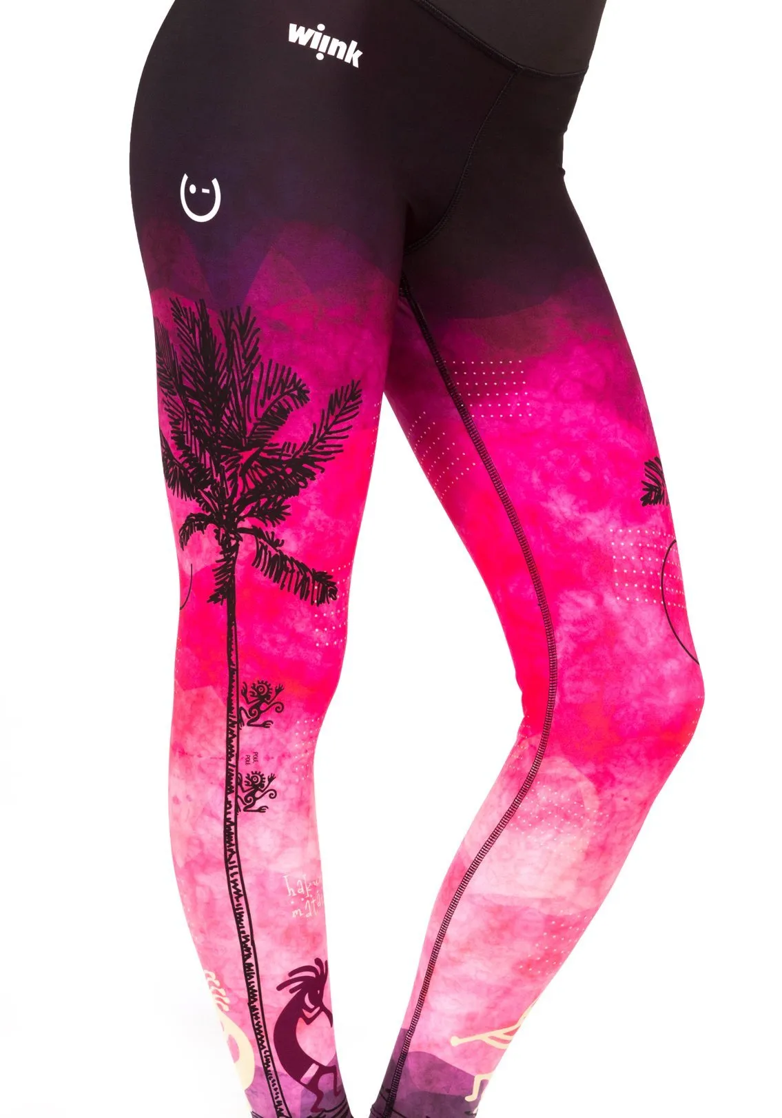 Hakuna Matata High Waisted Pant