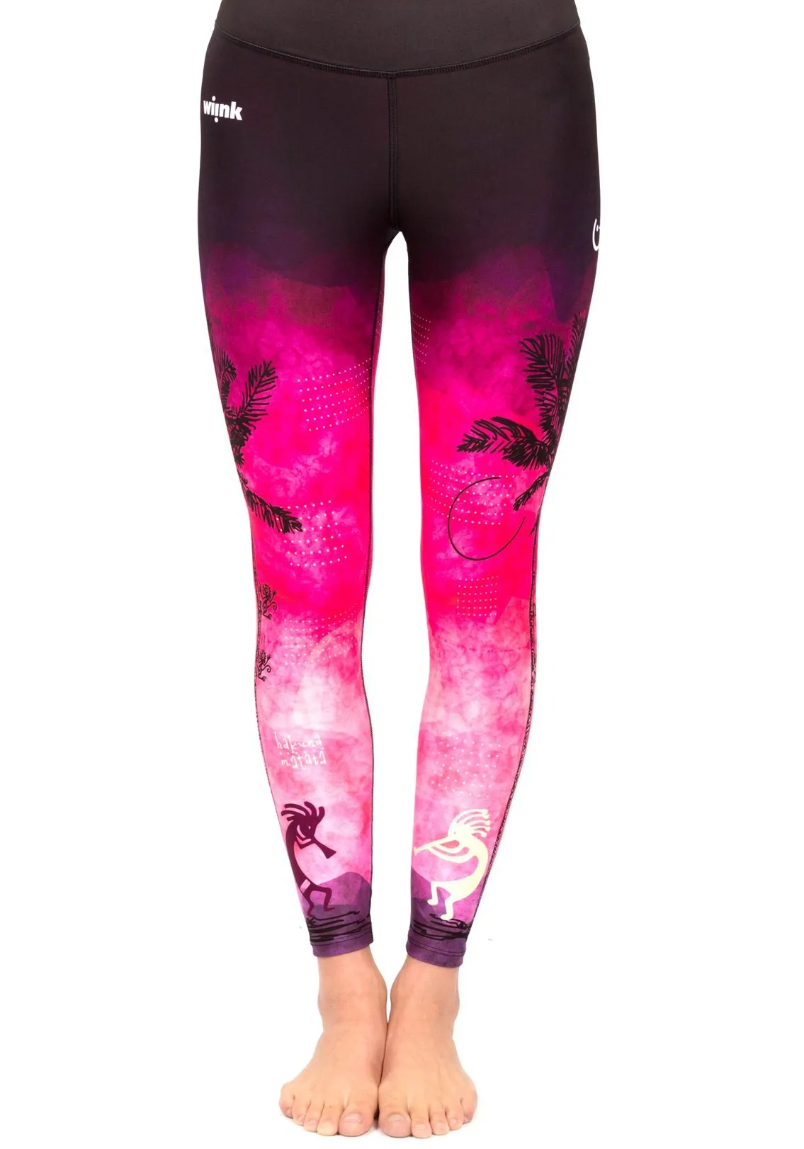 Hakuna Matata High Waisted Pant