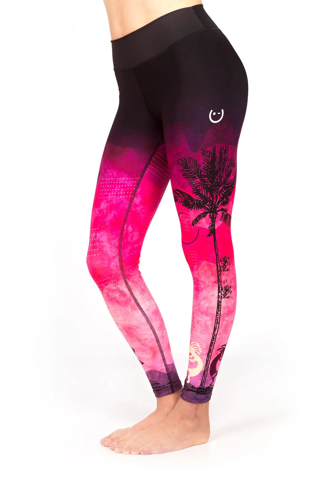Hakuna Matata High Waisted Pant