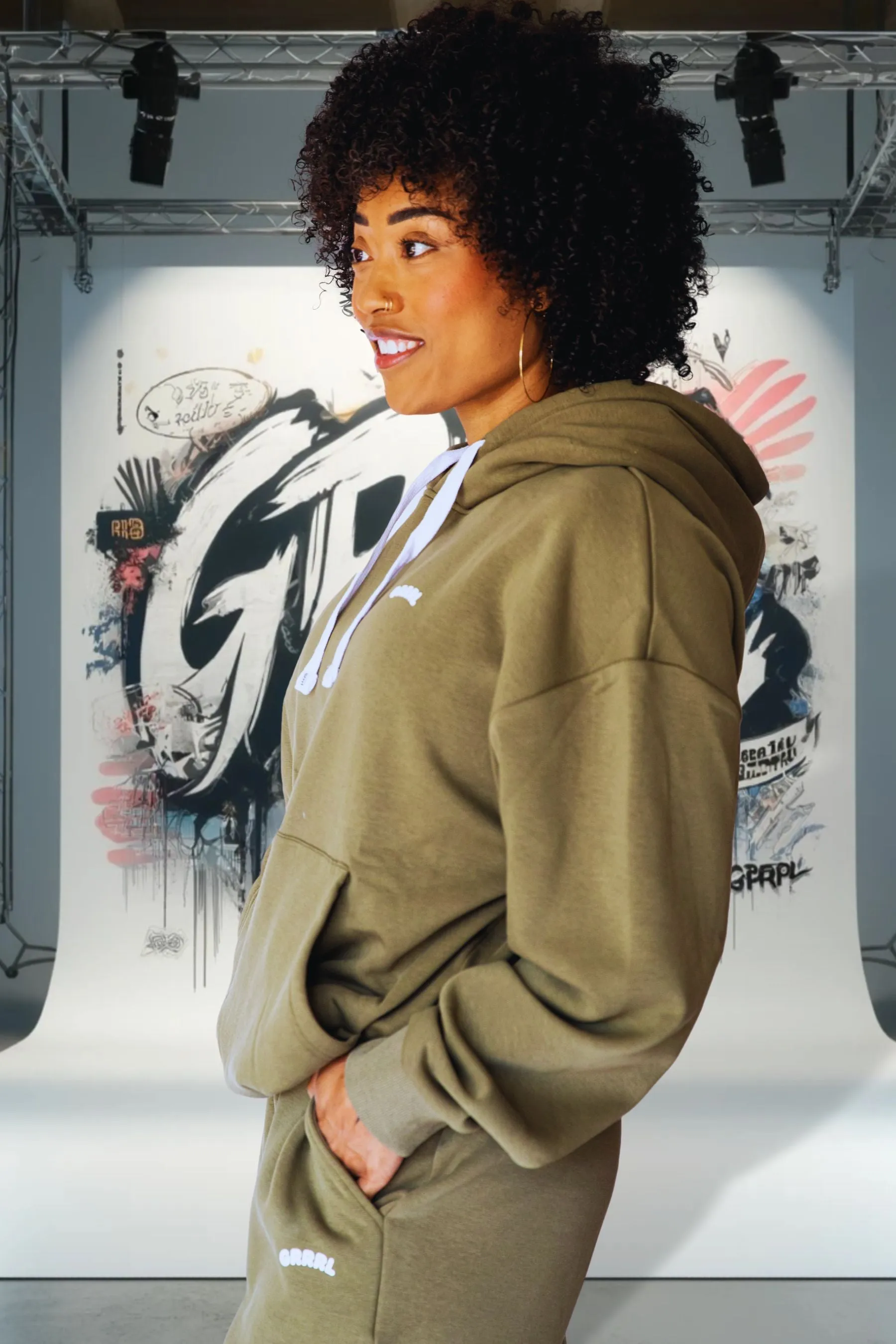 Hathor Spirit Track Pants
