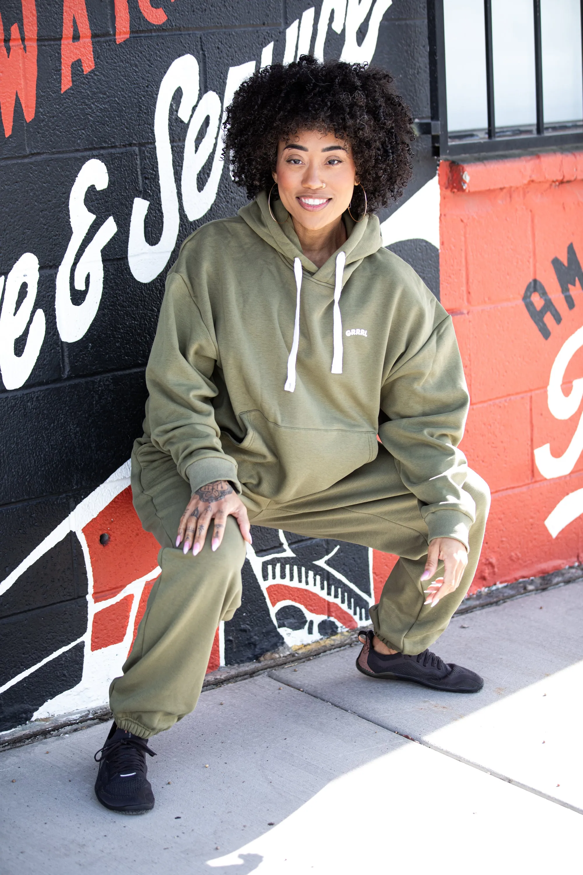 Hathor Spirit Track Pants