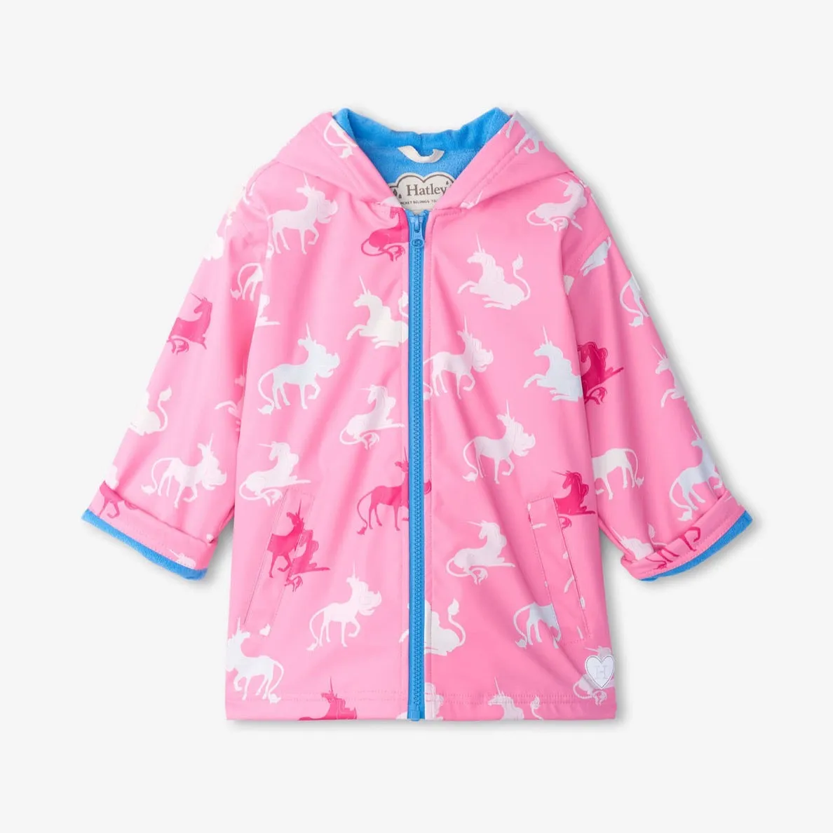 Hatley Mystical Unicorn Raincoat S24muk818