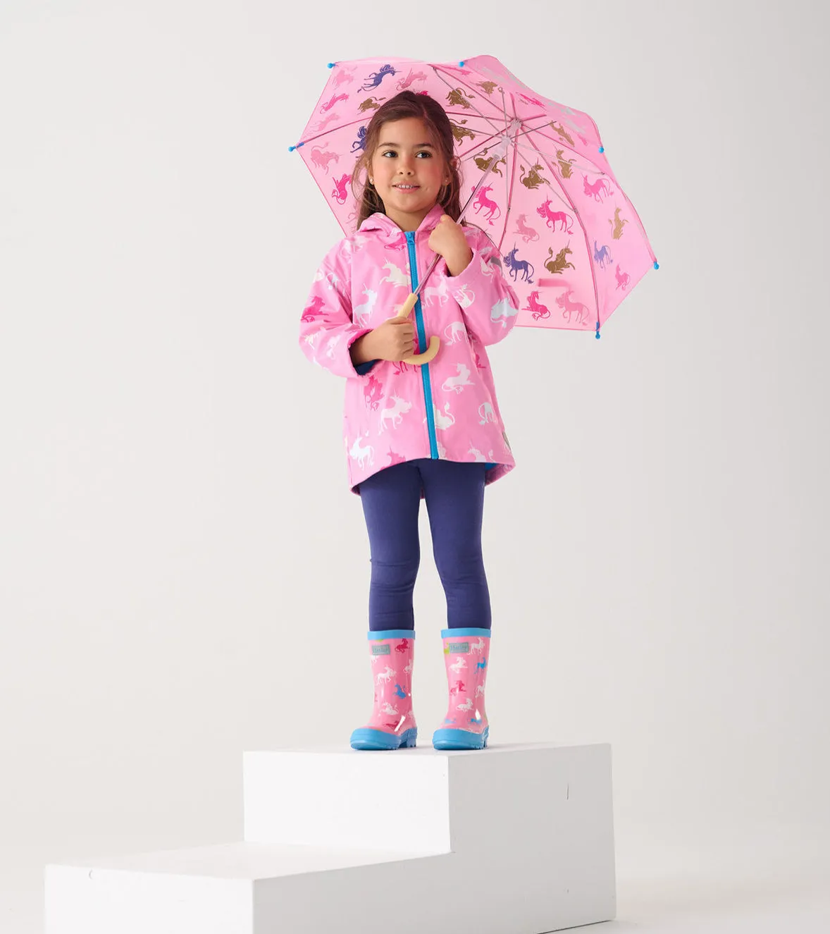 Hatley Mystical Unicorn Raincoat S24muk818