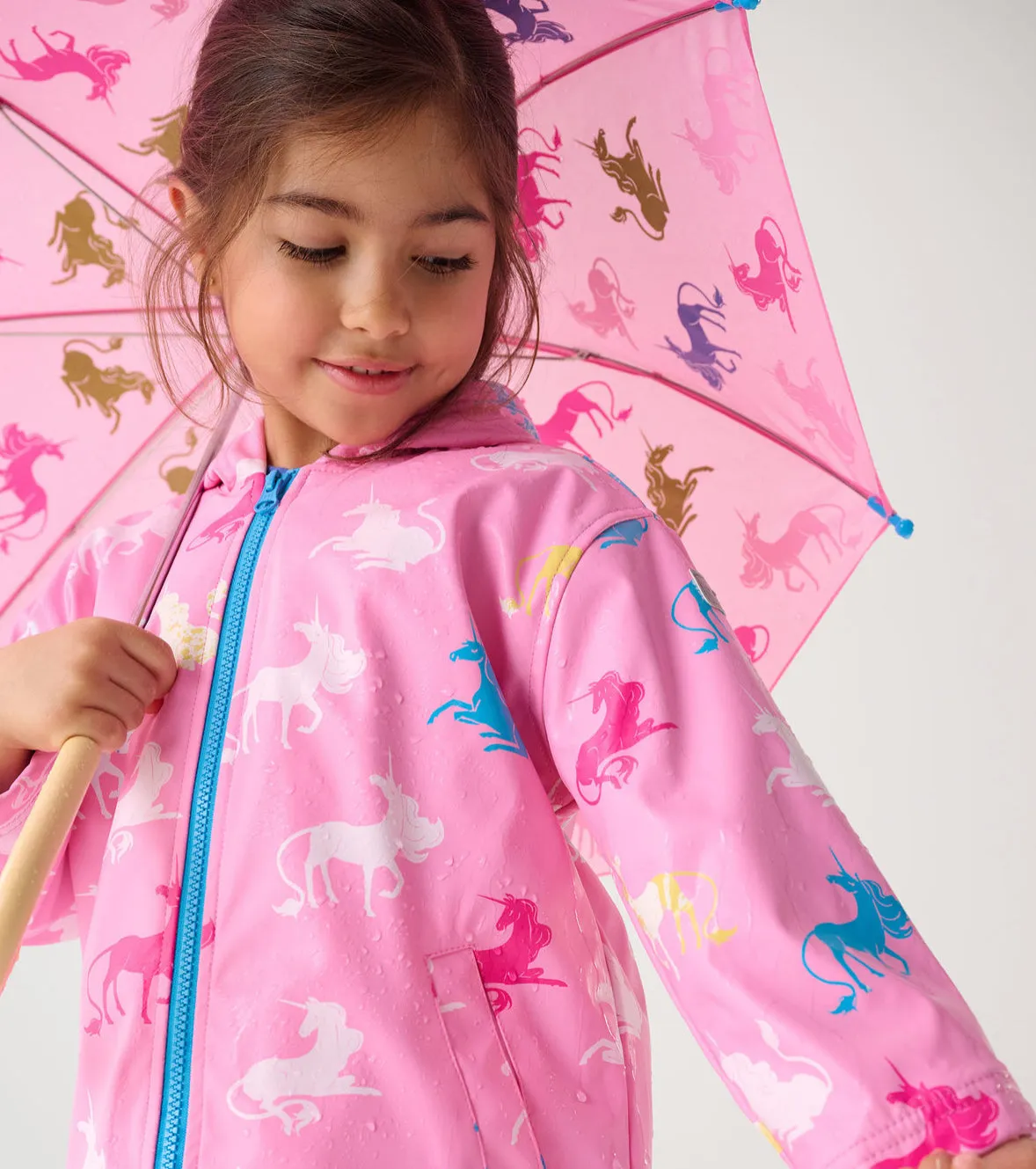 Hatley Mystical Unicorn Raincoat S24muk818