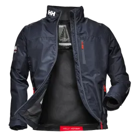 Helly Hansen Mens Crew Midlayer Jacket