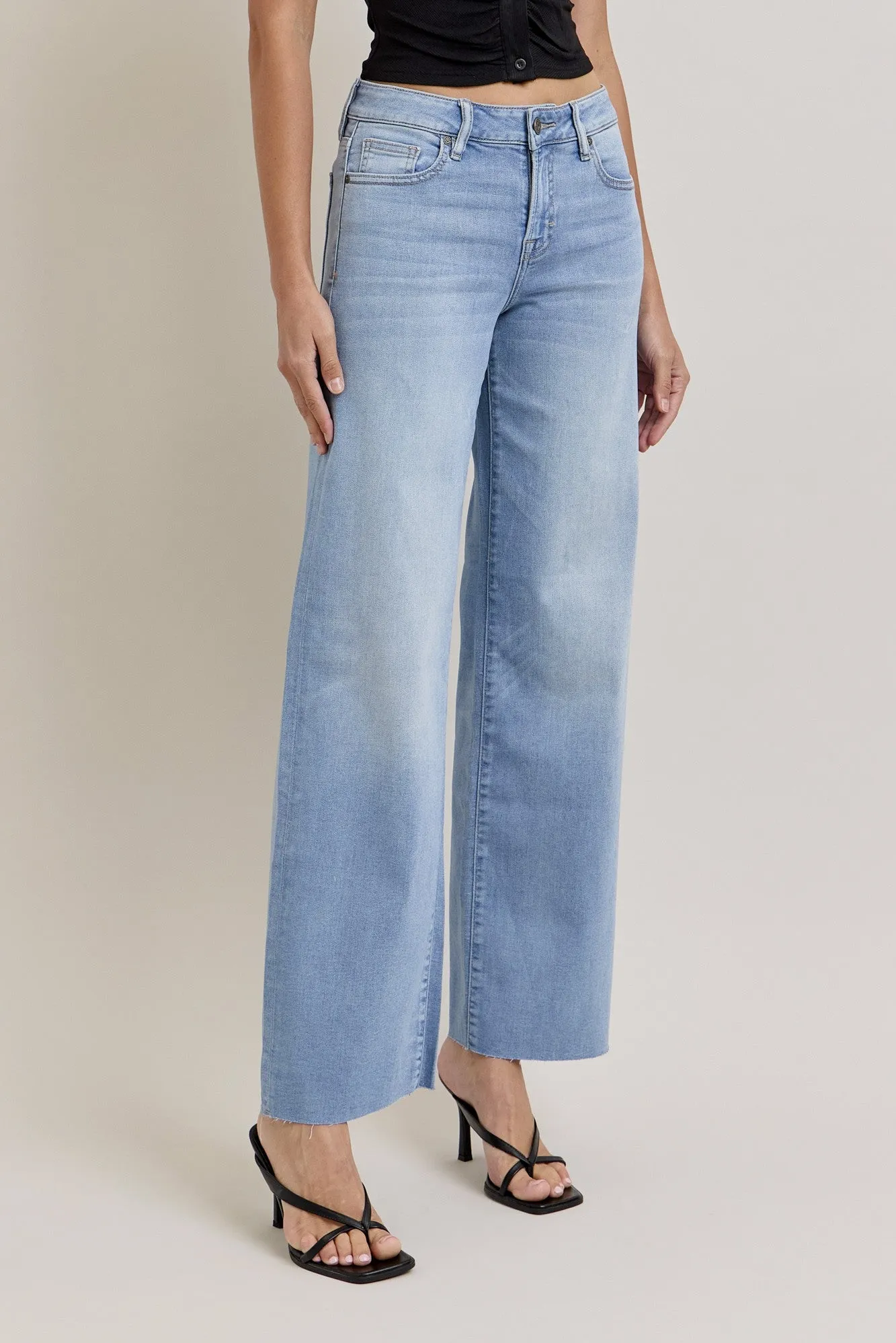 Hidden Logan Basic Dad Jean