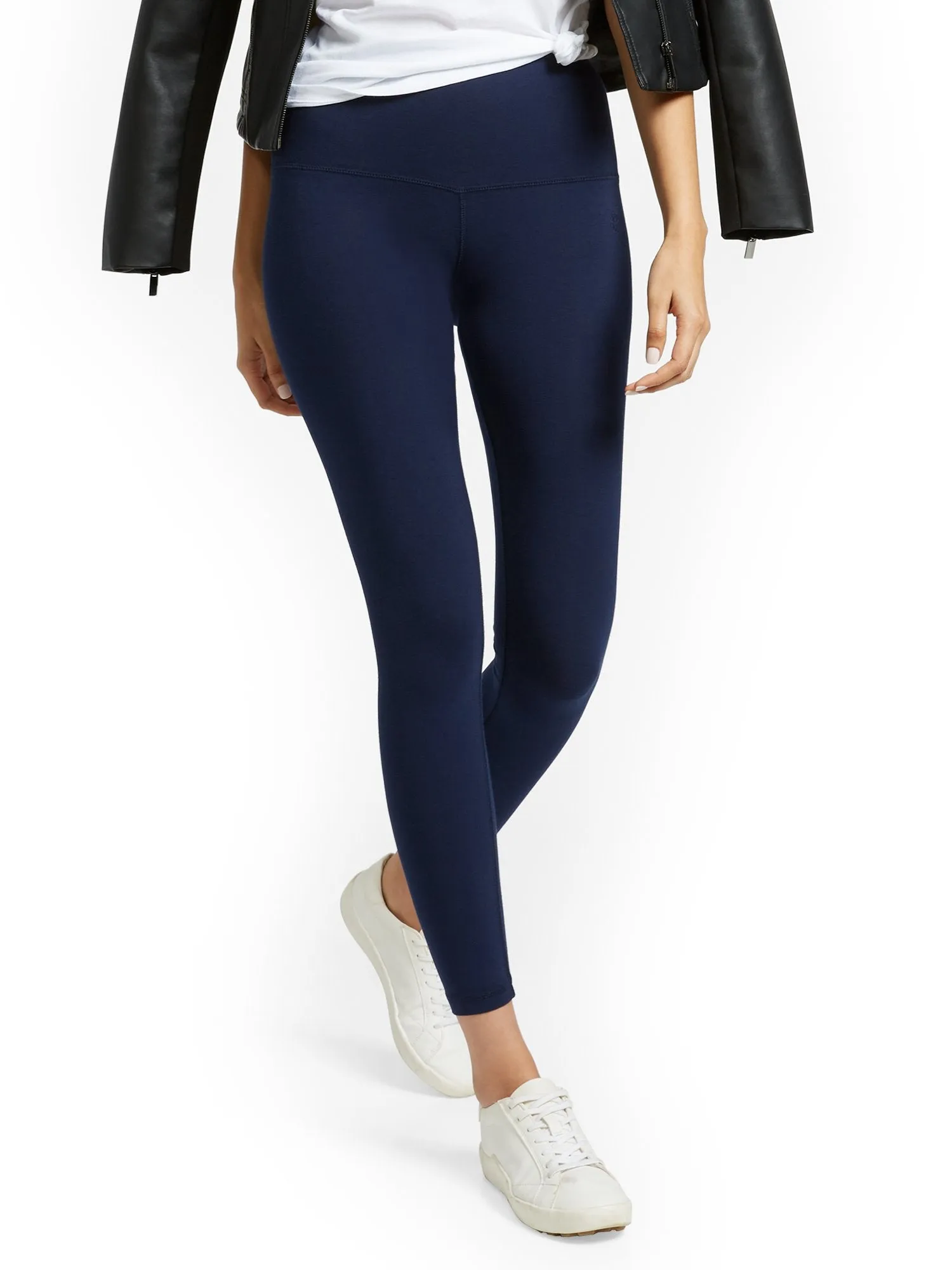 High-Waisted Yoga Legging