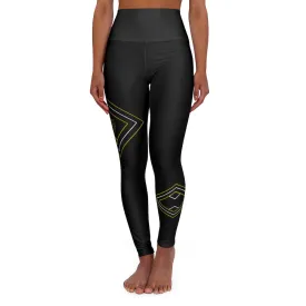 High Waisted Yoga Leggings