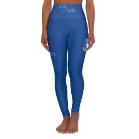 High Waisted Yoga Leggings