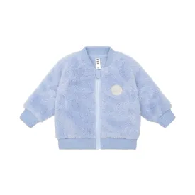 Huxbaby Butterfly Furry Jacket