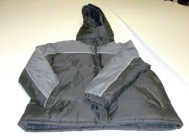 Insulated 100% Polyester Winter Jacket