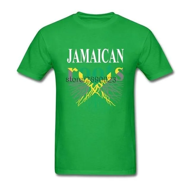 Jamaican Roots Unisex T-Shirt