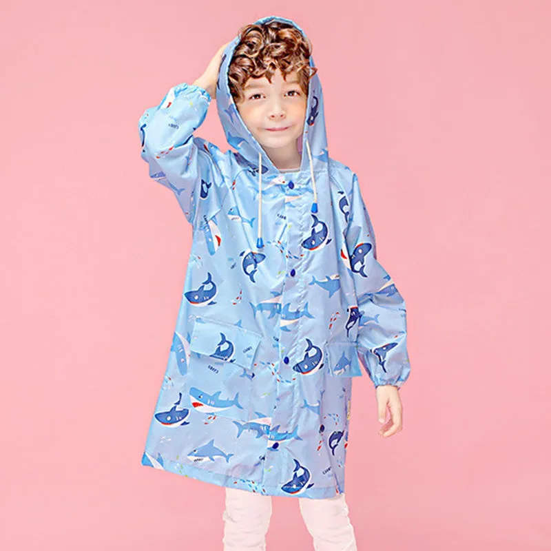 Jaws Raincoat 2308CB01