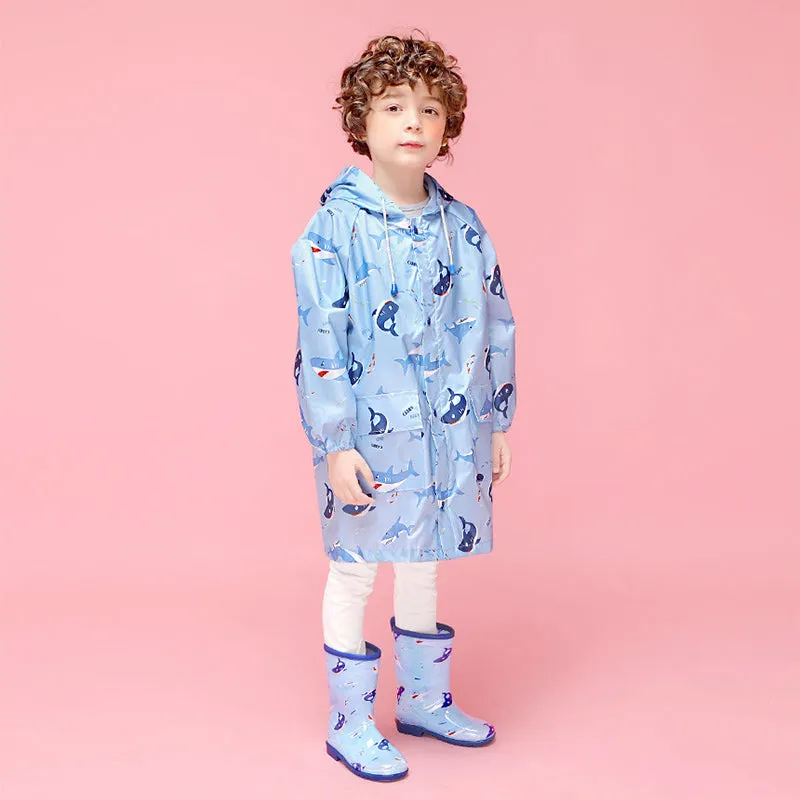 Jaws Raincoat 2308CB01