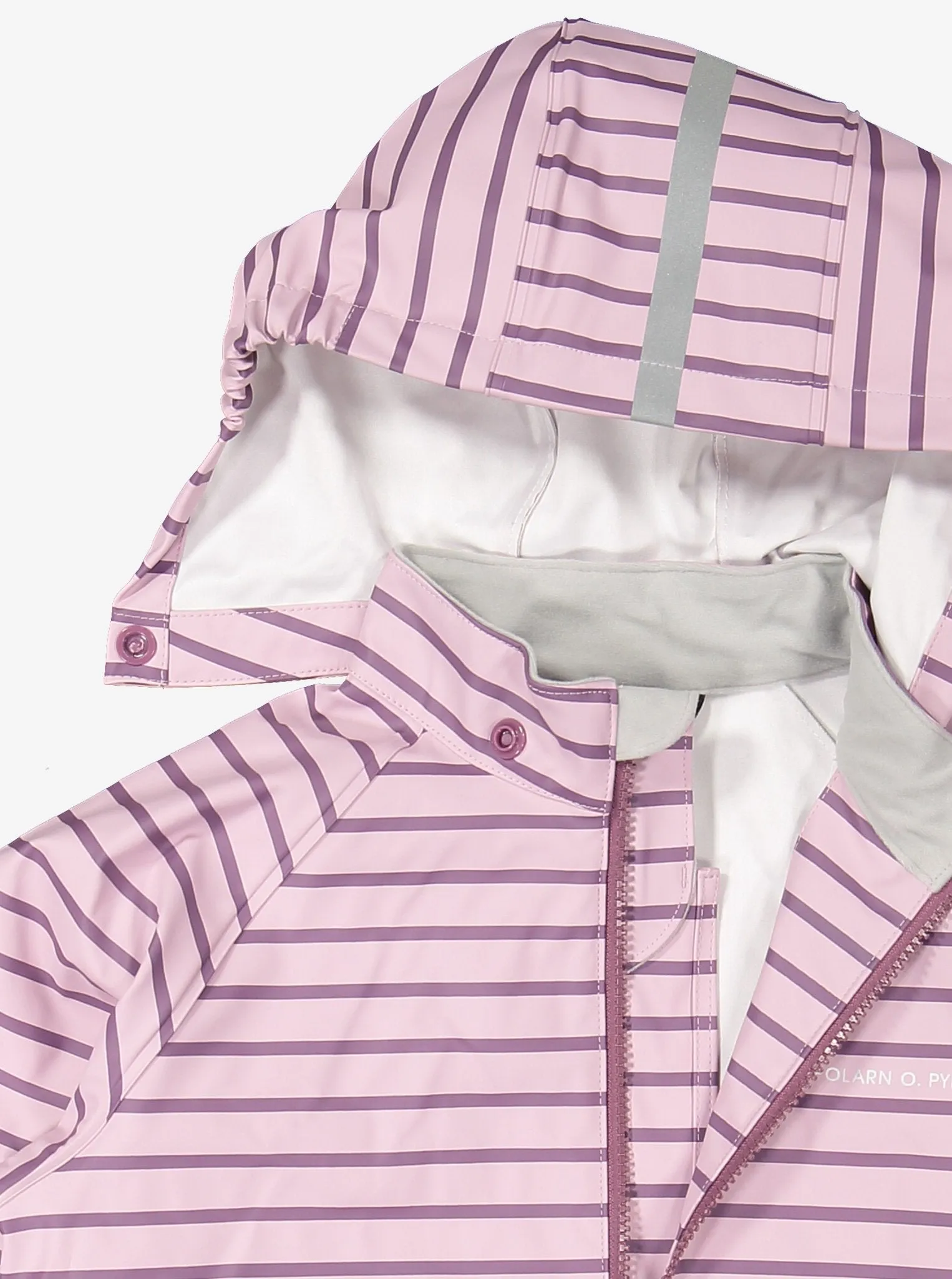 Kids Waterproof Raincoat