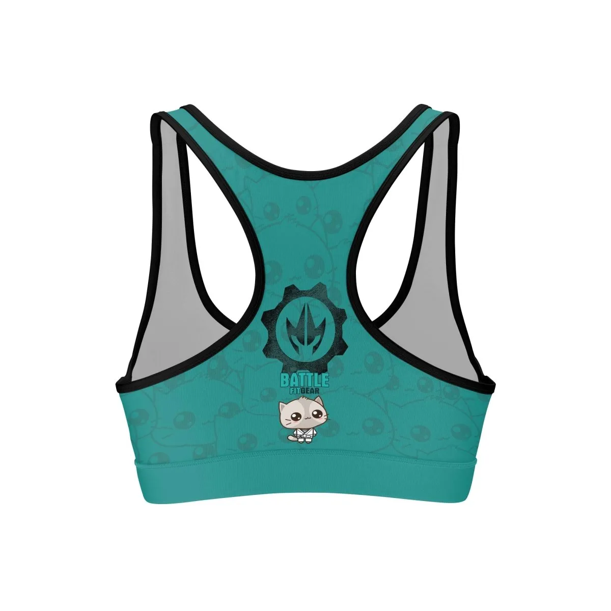 Kimeora Women's Padded Sports Bra