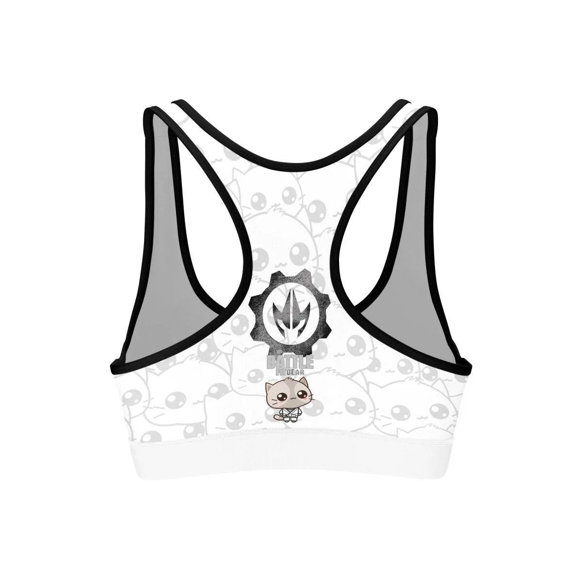 Kimeora Women's Padded Sports Bra